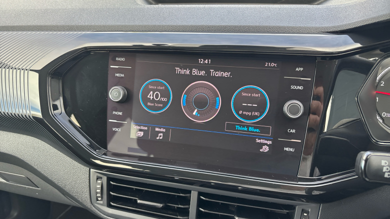 Volkswagen T-Cross 1.0 TSI 115 SE 5dr Petrol Estate